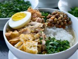 Bubur Pagi Aston Banyuwangi, Sedap dan Menggugah Selera – TIMES Banyuwangi