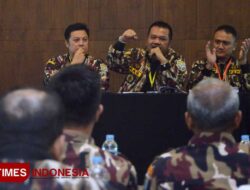 Rapimnas dan Rakernas GM FKPPI 2024 Perkuat Kebersamaan dan Strategi Organisasi – TIMES Banyuwangi