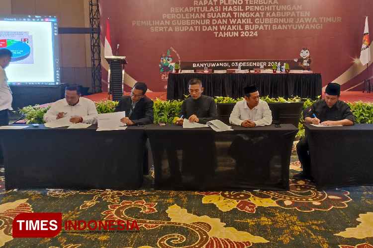 hasil-rekapitulasi-penghitungan-kpu-banyuwangi,-ipuk-mujiono-menang-–-times-banyuwangi