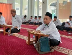 Kemenag Banyuwangi Adakan Lomba Baca Kitab Kuning