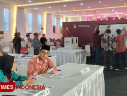 Partisipasi Pemilih di Pilkada Kabupaten Banyuwangi Tercatat 59 Persen – TIMES Banyuwangi