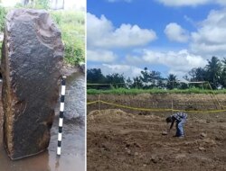 Desa Balak Songgon Jadi Saksi Bisu Sejarah Eksistensi Kerajaan Blambangan