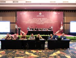 Rekapitulasi Suara Pilkada Banyuwangi 2024 Tingkat Kabupaten Tuntas, Berapa Skor Akhirnya?