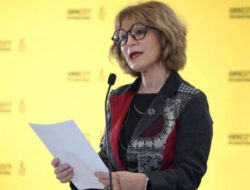 Kepala Amnesty International: Israel Melakukan Genosida – TIMES Banyuwangi