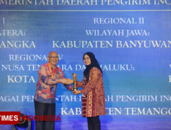 Banyuwangi Kembali Menjadi Kabupaten Terinovatif, Ini Kunci Suksesnya! – TIMES Banyuwangi