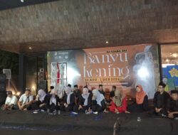Pengunjung Disuguhi Alunan Syahdu Shalawat pada Hari Keenam Pameran Seni Rupa “Banyu Kening”