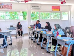 SMP Lazuardi Tursina Lahirkan Gagasan Ide Kreatif – Radar Banyuwangi