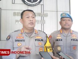 Polda Jatim Pastikan Tak Ada Ampun Bagi Anggota Terlibat Penyalahgunaan Narkoba – TIMES Banyuwangi