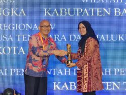 Tujuh Kali Berturut, Banyuwangi Ditetapkan Sebagai Kabupaten Terinovatif