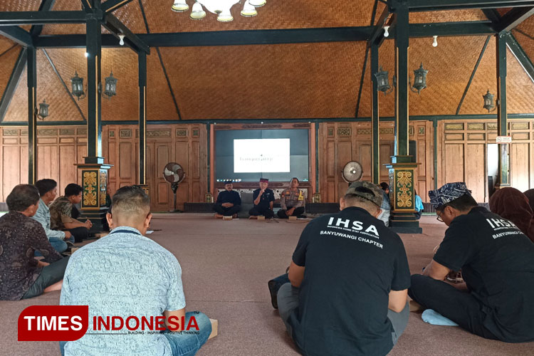 disbudpar-banyuwangi-gandeng-pelaku-wisata-optimalkan-libur-nataru-–-times-banyuwangi