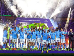 Manchester City Hadapi Juventus di Piala Dunia Antarklub 2025 – TIMES Banyuwangi