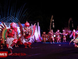 Vakum Lima Tahun, Festival Tertua di Banyuwangi Hadir Kembali – TIMES Banyuwangi