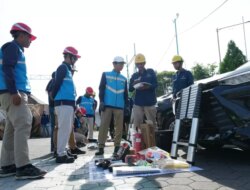 PLN UP3 Banyuwangi Gelar Pasukan P2TL, Perkuat Pelayanan dan Penertiban Pemakaian Tenaga Listrik