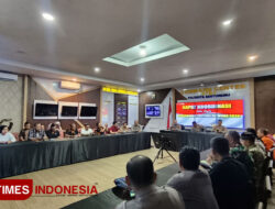 Polresta Banyuwangi Maksimalkan Keamanan, Sukseskan Festival Kuwung 2024 – TIMES Banyuwangi
