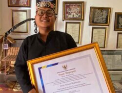 Perjalanan Batik Khas Banyuwangi dari Lokal ke Global Bersama Dewa Batik – TIMES Banyuwangi