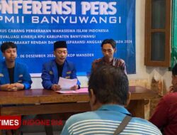 Aktivis PMII Soroti Tingkat Peran Serta Masyarakat Pilkada Kabupaten Banyuwangi – TIMES Banyuwangi