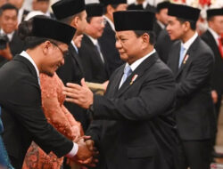 Pengunduran Diri Miftah Maulana, Presiden Prabowo: Tindakan Kesatria – TIMES Banyuwangi