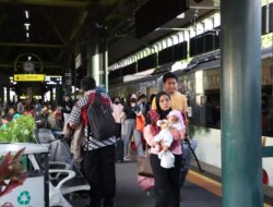 Tiket Kereta Api Libur Nataru Masih Tersedia, Segini Jumlah Seluruh Tiket yang Disediakan