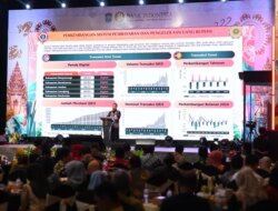 Sinergi Memperkuat Hilirisasi Komoditas Unggulan di Sekarkijang