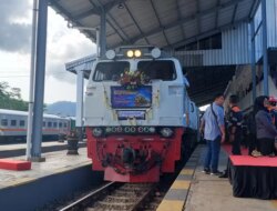 Perjalanan ke Banyuwangi Lebih Nyaman di Libur Nataru, KAI Ganti Rangkaian 2 KA Ini