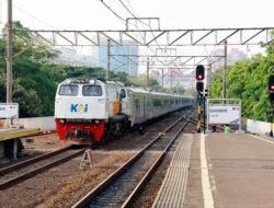 Dukung Kelancaran Perjalanan Libur Nataru, KAI Siapkan Ribuan Sarana Andal, Berikut Rinciannya