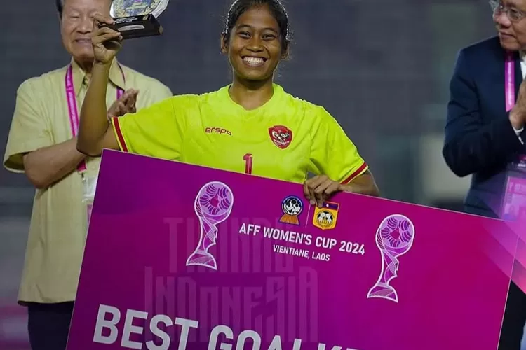 pemain-putri-timnas-asal-banyuwangi-laita-dinobatkan-kiper-terbaik-piala-aff-putri-2024