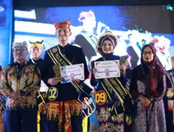 Finalis dari Banyuwangi dan Giri Dinobatkan Sebagai Jebeng Thulik Banyuwangi 2024