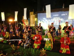 Melihat Pelangi Tradisi dan Budaya Banyuwangi dalam Festival Kuwung