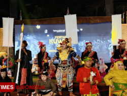 Festival Kuwung 2024 Sajikan Keharmonisan Ragam Budaya Banyuwangi – TIMES Banyuwangi