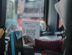 Bersiap Hadapi Periode Libur Nataru, BRI Bagikan Beragam Cara Praktis Top-Up Saldo BRIZZI