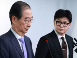 Lolos Pemakzulan, Presiden Korea Selatan Diskors Partai Berkuasa – TIMES Banyuwangi