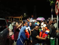 Perahu Lorena Angkut 50 Penumpang Tenggelam di Perairan Kalbut Situbondo, Sebagian Tewas