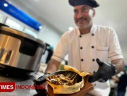 Yuk Dicoba, Kuliner Khas Lebanon Hadir di Kota Surabaya – TIMES Banyuwangi
