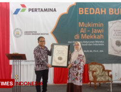 Dies Natalis Perdana, USNB Gelar Bedah Buku ‘Mukimin Al-Jawi di Mekkah’ – TIMES Banyuwangi