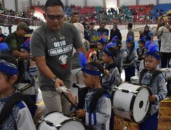 Lomba Drum Band Diakhiri, Dandim 0818 Puji Karakter Unik Para Siswa TK dan SD – TIMES Banyuwangi