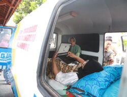 Kisah Peserta PPPK di Banyuwangi: Ikuti Ujian PPPK di Ambulans Usai Persalinan – TIMES Banyuwangi