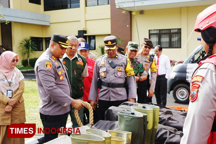 tanggulangi-bencana,-396-personel-disiagakan-polres-magelang-kota-–-times-banyuwangi