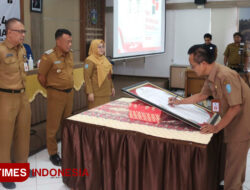 Ini Pesan Bupati Ponorogo kepada ASN dan SKPD dalam Peringatan Hakordia 2024 – TIMES Banyuwangi