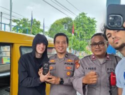 SPKT Polresta Banyuwangi Temukan HP Milik WNA Asal Portugal di Mobil Penumpang – Radar Banyuwangi