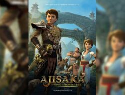 Film Animasi Ajisaka Tembus Hollywood, Diisi Suara oleh Lucy Liu – TIMES Banyuwangi