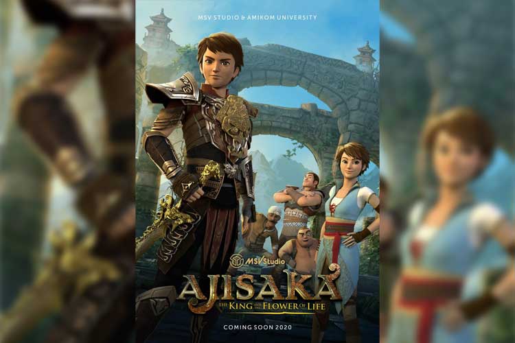 film-animasi-ajisaka-tembus-hollywood,-diisi-suara-oleh-lucy-liu-–-times-banyuwangi