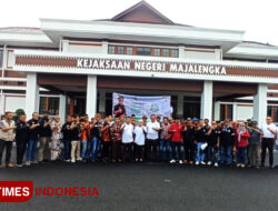 Sepanjang 2024, Kejari Majalengka Tangani 5 Kasus Korupsi dengan 13 Tersangka – TIMES Banyuwangi