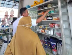 Cegah Penyalahgunaan, Dinas Pertanian dan Pangan Banyuwangi Perketat Pengawasan Obat Hewan