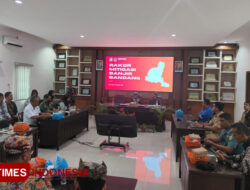 Pemkab Banyuwangi Antisipasi Banjir Menjelang Musim Hujan – TIMES Banyuwangi