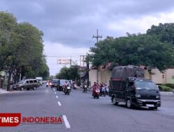 Dishub Banyuwangi Siapkan Strategi Amankan Libur Nataru 2024 – TIMES Banyuwangi