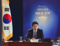 Korsel Sedang Panas, Ini Rekomendasi Film Tentang Presiden Korea Selatan – TIMES Banyuwangi