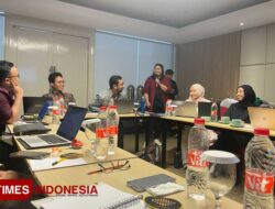 Dosen BIKBP Polinema Asah Keterampilan Podcasting dan Voice Over – TIMES Banyuwangi