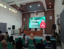 Reses Ina Ammania Anggota Komisi VIII DPR RI dan Kunjungan di Kantor Kemenag Banyuwangi