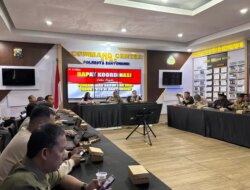 19 Gubernur Bakal Hadiri ABBWI dan BBWI di Gesibu Blambangan, Ini Kesiapan Polresta Banyuwangi