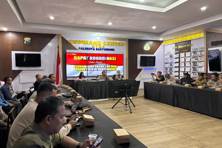 19-gubernur-bakal-hadiri-abbwi-dan-bbwi-di-gesibu-blambangan,-ini-kesiapan-polresta-banyuwangi